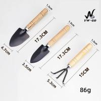 ราคา เครื่องมือทําสวน พลั่ว ขนาดเล็ก สามชิ้น ชุดทำสวนจิ๋ว พลั่ว เสียม ส้อมพรวนดิน ตักดิน พร้อมส่ง G2738 (22718106281)