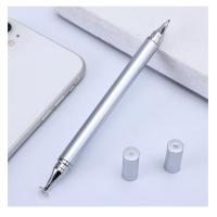 ราคา AKABEILA ปากกาสไตลัส 2 In 1 Stylus สำหรับโทรศัพท์มือถือแท็บเล็ตการวาดปากกาเก็บประจุดินสอปากกาหน้าจอสัมผัสสากลสำหรับ PadIphoneAndroidXiaomi (22531038035)