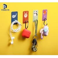 ราคา PIXELTH ที่แขวนของติดผนัง ตะขอแขวนพวงกุญแจ ตะขอแขวนผนัง ลายการ์ตูน ที่แขวนเอนกประสงค์น่ารักๆ (21638590810)