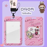 ราคา IFS ลาบูบู Sanrio บัตรนักเรียน กรอบบัตร ซองใส่บัตรพนักงาน กรอบ ร้อมสาย ลายการ์ตูน แนวตั้ง พลาสติกอย่างดี เฟรมการ์ด ใส่คีย์การ์ดได (22427425549)