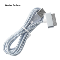 ราคา 30 Pin สายสำหรับข้อมูล USB 4S iPad 2 3 4 IPod (22135882724)