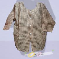 ราคา เสื้อกุยเฮงสีแขนสั้น เสื้อแขน3ส่วนผู้หญิงลาย (21138172073)