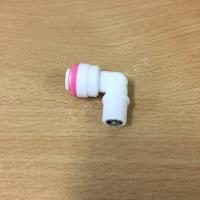 ราคา ข้องอ เช็ควาล์วcheck valveวาล์วกันกลับ 1 8MIP x 1 4OD Speed Fit สวมเร็ว (7476077898)