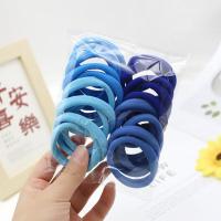 ราคา MYPINK ยางรัดผม ผ้ายืดเยอะ มัดผม ไม่กินผม เส้นใหญ่หนา ขนาดวงกว้าง (21511024447)
