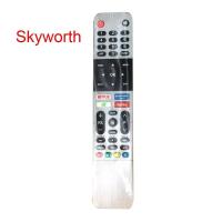 ราคา Skyworth Android TV NEW Remote Control 539C 268920 W010 for Smart TV TB5000 UB5100 UB5500 Fernbedienung (19543071126)