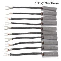 ราคา 10Pcs J204เครื่องกำเนิดไฟฟ้ามอเตอร์ไฟฟ้าเครื่องกำเนิดไฟฟ้ากระแสสลับอะไหล่คาร์บอนแปรง (6739272207)