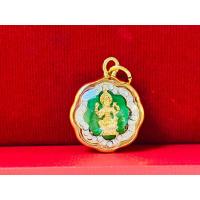 ราคา พระแม่ลักษมีผู้ที่นำมาบูชาว่าพระแม่จะประทานพรในด้านความรักและโชคลาภให้กับผู้ศรัทธา (21359336376)