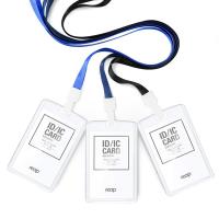 ราคา Office2art กรอบป้ายชื่ออะคริลิค 7175 แนวตั้ง พร้อมสายคล้องคอ EL 10 1 ชุด ป้ายชื่อ ป้ายชื่อพนักงาน กรอบใส่บัตร (4103726862)