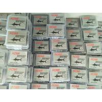 ราคา ตัวเบ็ด โกมิ KOMI เบ็ดกล่องฉลามดำ 1 กล่อง ครบทุกเบอ คมแข็ง เบ็ดกล่อง ตะขอเบ็ด เบ็ดตกปลากด ปลากด (4133048367)