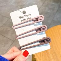 ราคา พร้อมส่งร้านไทย กิ๊บติดผม กิ๊บปากเป็ด กิ๊บหนีบผม กิ๊บติดผมปากเป็ด กิ๊บน่ารัก (10341983362)