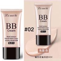 ราคา B04 คอนซีลเลอร์ BB cream lameila แบบหลอด ปกปิดรอยสิว รอยแดง รองพื้นเนื้อครีมมี่จุดด่างดํา (13548269032)
