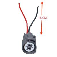 ราคา 1ชิ้น ปลั๊กเซนเซอร์ สวิทช์อุณหภูมิ thermo fan switch พัดลมหม้อน้ํา ฮอนด้า บล็อคเครื่อง D B H F CIVIC EF EG EK d15 d16 B16 B18 B20B ACCORD F22ฺB H22 H23 หรือรุ่นอื่นๆ (22754380415)