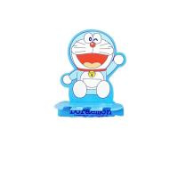 ราคา ที่แขวนแปรงสีฟันติดผนัง แขวนแปรงสีฟันในห้องน้ำลายการ์ตูน พร้อมกาวสองหน้า ลายโดเรม่อน มิ๊กกี้เม้าส์ หมีพูห์ (22410330888)