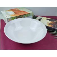 ราคา จานเมลามีน ชามเมลามีน จานกลม จานเปล จานสีขาวครีม ชามสีขาวครีม 4นิ้ว 6นิ้ว 7นิ้ว 8นิ้ว 9นิ้ว 10นิ้ว (22427242906)