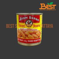 ราคา อะยัม ถั่วขาวในซอสมะเขือเทศ 230 กรัม Ayam Baked Beans in Tomato Sauce 230 g (22013403239)