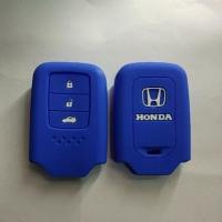 ราคา ซิลิโคนกุญแจ ซิลิโคนรีโมทกุญแจ HONDA JAZZ 2013 ACCORD 2013 CITV 2014 TOP CRV เคสกุญแจรถ ปลอกกุญแจ รถยนต์ (15827169624)