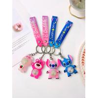 ราคา สุ่มสี 1ชิ้น พวงกุญแจ การ์ตูนมีไฟ YS233 มีไฟกระพริบ การ์ตูนน่ารักๆ พร้อมส่ง (22305822361)