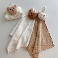 ราคา ผ้าเช็ดมือ ที่เช็ดมือ แบบแขวน ลายตุ๊กตา สไตล์มินิมอล พร้อมส่ง (22384805315)