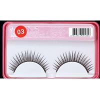 ราคา ส่งฟรี OBUSE ขนตาปลอมก้านนิ่ม FALSE EYELASH ธรรมชาติ ขนตาปลอม โอบิ้ว ชุด แปรง แต่งหน้า eyeshadow แป้งพัฟ แป้งตลับ ดินสอเขียนคิ้ว eyeliner อายไลน์เนอร์ (20606520612)