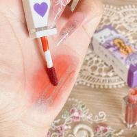 ราคา พร้อมส่ง ขายดี ลิปแม่จิตร จิตรซี่ Jitsy Tint Lips ลิปตัวดัง ลิปเล่นสงกรานต์ ลิปสีแดง ลิปสีส้ม ลิปราคาถูก ลิปแท่ง แม่กิ๊ฟ ลิปกลอส ซ้อก้าด (22610930992)