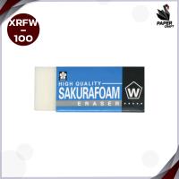 ราคา SAKURA ซากุระ ยางลบโฟม ยางลบซากุระ รุ่น XRFW จำนวน 1 ก้อน (21452516720)