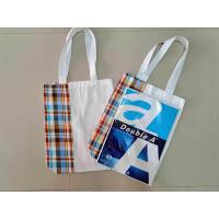 ราคา กระเป๋าผ้าขาวม้า A4 ถุงผ้าA4 สินค้าผลิตเอง (20383324212)