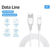 ราคา สายชาร์จเร็ว 3A สายชาร์จแอนดรอยด์ สายชาร์จ MircoUSB Lighting Type C ชาร์จอย่างรวดเร็ว แข็งแรง สายชาจแบตเร็ว สายชาร์จสำหรับ Apple Huawei Honor Xiaomi OPPO VIVO Samsung (22228401490)