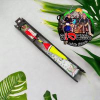 ราคา สินค้ามาใหม่แนะนำ ชุดทุ่นชิงหลิวพร้อมเบ็ด ประกอบด้วย รุ่น SC Float set hook SC สายเอ็น ทุ่น เบ็ด ตะกั่ว ตัวเก็บสาย แบบแบน ทุ่นตกปลา ทุ่น (21531275390)