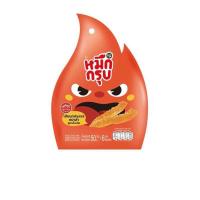 ราคา พร้อมส่ง หมึกกรุบ ซันซุ sunsu หมึกกรุบหมาล่า อร่อยแน่ท้าให้ลอง 1 ซองใหญ่ มี 6 ซองเล็ก (22651427102)