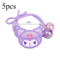 ราคา เชือกรัดผมหางม้าสูงลายการ์ตูนสำหรับเด็กผู้หญิงยางรัดยางรัดผม Sanrio (22319970371)