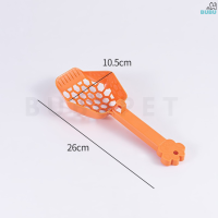 ราคา BUBU PET ที่ตักทรายแมว พลั่วตักทรายแมว มี4สี ที่ตักทราย พลั่วตักทราย คละสี พลั่วตักทรายแมว (18429944806)