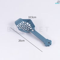 ราคา BUBU PET ที่ตักทรายแมว พลั่วตักทรายแมว มี4สี ที่ตักทราย พลั่วตักทราย คละสี พลั่วตักทรายแมว (18429944805)