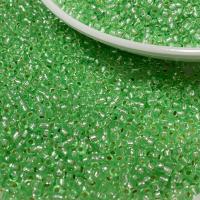 ราคา ลูกปัดเม็ดทรายสอดใส้ เม็ดทรายสอดใส้สีเงิน เม็ดทรายสอดใส้ทอง เม็ดทรายสอดใส้เรืองแสง DIY อุปกรณ์เสริมงานฝีมือ (21686490989)