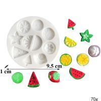 ราคา พิมพ์ซิลิโคลน พิมพ์ผลไม้ พิมพ์ลูกชุบ พิมพ์วุ้นผลไม้ พิมพ์ขนม (21413283359)