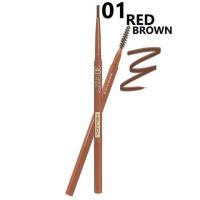 ราคา ว้าวคอสเมติกส์ Meilinda 3D Slim Brow Pencil เมลินดา ทรีดี สลิม บราว เพนซิล 0 15g (19614529888)