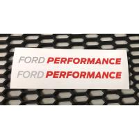 ราคา สติกเกอร์ Ford Performance สติกเกอร์Oracal สติกเกอร์แต่งรถยนต์ (21889463537)