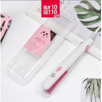 ราคา TIKTOY Hari Curler จัดทรงผม เครื่องม้วนผม เครื่องม้วนผมไฟฟ้า เครื่องม้วนผมขนาดเล็ก มีหลายสีให้เลือก ร้านตัดผม วิก Curling Irons (22235228253)