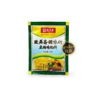 ราคา ผงไก่อบเกลือ ผงหมักไก่ 盐锅鸡粉 แบบในรายการครัวคุณต๋อย จากจีน ยี่ห้อเก่าแก่ รสชาติดั้งเดิม 30g (21877181407)