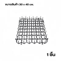 ราคา ที่ไล่แมว หนามกันแมว แผงกันแมว ไล่แมว หนามไล่แมว ไล่แมวไม่ให้ขั้นรถ หนามไล่สุนัข ปลอดภัย (21172876109)