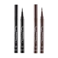 ราคา ดินสอเขียนขอบตา Super Slim Tip กันน้ำติดทนนาน Ultra Fine ใช้งานง่ายอายไลเนอร์ดินสอเขียนขอบตากันน้ำเหงื่อ (22696148570)