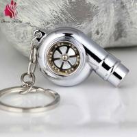 ราคา Umisu ปลอกเทอร์โบสำหรับรถยนต์พวงกุญแจพวงกุญแจแหวนห่วงโซ่กุญแจกังหันหมุนแขนเทอร์โบรถยนต์ (21440957649)