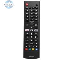 ราคา เรียนรู้การเปลี่ยนรีโมทคอนล akb75095307 akb75095303 433MHz สำหรับ LG 55lj550m 32lj550b Netflix (17963827405)