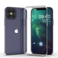 ราคา Ultra Thin Clear TPU Phone Case For iPhone 16 15 14 13 12 11 Pro Max 12 Mini Case For iphone X XR XS Max 6 6s 7 8 Plus SE 2020 Soft Back Cover (5229328700)