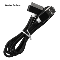 ราคา 30 Pin สายสำหรับข้อมูล USB 4S iPad 2 3 4 IPod (22135882727)