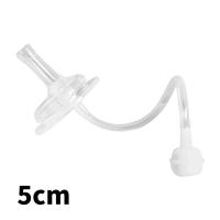 ราคา หลอดหัดดูด หลอดนั่งดูด ไม่ต้องยกขวด ไม่ดูดไม่ไหล สำหรับขวดนมคอกว้าง คอแคบ (22583234242)