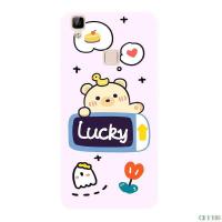 ราคา CFFR เคสซิลิโคน TPU นิ่มรูปแบบ TXCHE สำหรับ Vivo V3 Max (13061830664)