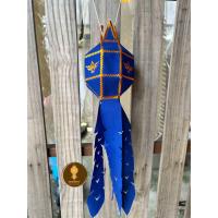 ราคา โคมล้านนาผ้า 4นิ้ว โคมจิ๋ว โคมยี่เป็ง โคมเชียงใหม่ โคมผ้า โคม โคมเชียงใหม่ (22671921761)