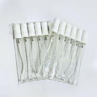 ราคา ปากกาใสขนาด10ML ฝาคละสี ขาว ดำ (21519705855)