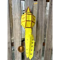 ราคา โคมล้านนาผ้า 4นิ้ว โคมจิ๋ว โคมยี่เป็ง โคมเชียงใหม่ โคมผ้า โคม โคมเชียงใหม่ (22671921758)