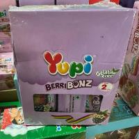 ราคา ขนมกัมมี่ Yupi ยูปิ 2 บาท บรรจุ 24 ชิ้น รส โคล่า เบอร์รี่ ฮอตดอก พิซซ่า (21435872223)
